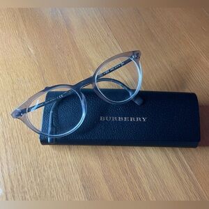 Burberry Glasses!